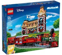 LEGO Disney - Le train et la gare Disney - 71044