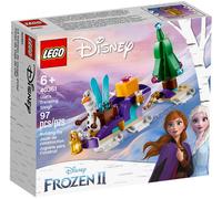 LEGO Disney - Le traîneau d'Olaf - 40361