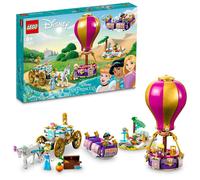 LEGO 43216 Disney Princess - Le Voyage Enchanté De La Princesse