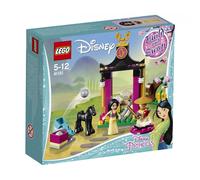 LEGO Disney - L'entraînement de Mulan - 41151