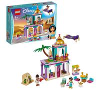 LEGO Disney - Les aventures au Palais de Jasmine et Aladdin - 41161