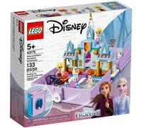 LEGO Disney - Les aventures d'Anna et Elsa dans un livre de contes - 43175