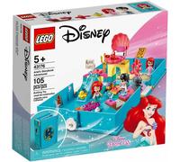 LEGO Disney - Les aventures d'Ariel dans un livre de contes - 43176