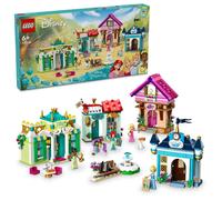 LEGO Disney - Les aventures des princesses Disney au marché - 43246