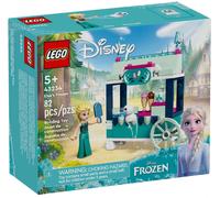 LEGO® 43234 Disney Princess Les Délices Glacés d’Elsa, Jouet avec Mini Poupée Elsa de La Reine des Neiges