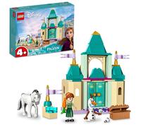 LEGO Disney - Les jeux au château d'Anna et Olaf - 43204
