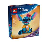 LEGO® Disney "Lilo & Stitch" 43249 Stitch Figurine À Construire - NEUF & OVP