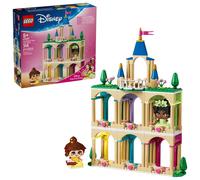 LEGO Disney™ Mała Bella i Tiana z zamkiem 43291 LEGO