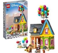 LEGO® Disney™ 43217 La maison de « Là-haut »