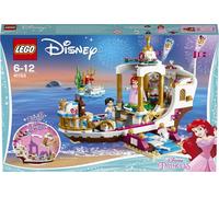 LEGO Disney - Mariage sur le navire royal d'Ariel - 41153