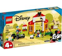 LEGO Disney - Mickey & ses amis : La ferme de Mickey Mouse et Donald Duck - 10775
