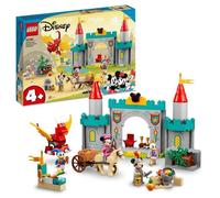 Lego Mickey And His Friends: Castle Advocates Multicolore
