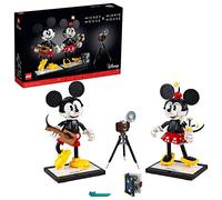 Lego Disney Micky Maus und Minnie Maus