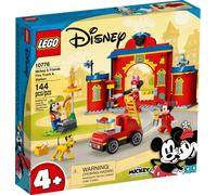 LEGO® Disney Mickys Caserne de pompiers et camion de pompiers - 10776 NOUVEAU ! Pièces 144x