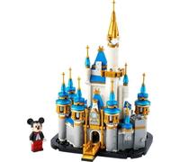 LEGO Disney Mini Château De Cendrillon Set 40478