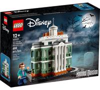 LEGO Disney Mini La Maison Hantée Ensemble 40521