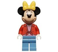 LEGO Disney - Mickey Mouse et Minnie Mouse font du camping - 10777