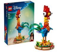 LEGO Disney Moana 2 Heihei Kit De Modèle Animal Construisible 43272