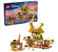 LEGO Disney Moana 2 Kakamora Barge 43258