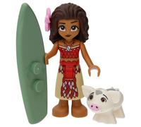 LEGO Disney : Moana et Pua