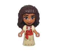 LEGO Disney Moana Micro Poupée Minifigure De 43260