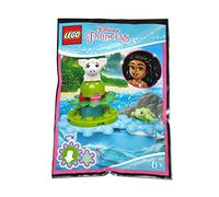 LEGO Disney Moana Pua Cochon et Tortue Lot de mini figurines 302008 (emballées)