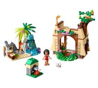 Lego Disney Moana's Island Adventure 41149