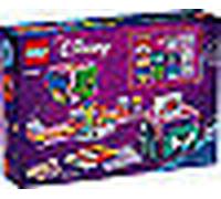 Lego Disney Mood Cube De À L'Intérieur Dehors 2 43248 Lego