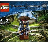 LEGO Disney Pirates of the Caribbean 30133 Jack Sparrow