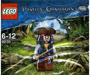 LEGO Disney Pirates of the Caribbean 30133 Jack Sparrow