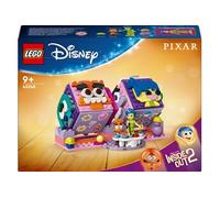 LEGO Disney Pixar 43248 Les cubes des émotions Vice-Versa 2