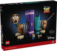 LEGO® Disney Pixar 43301 Serre-livres Zigzag de Toy Story