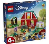 LEGO Jouets de construction Disney 43304