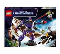 LEGO® Disney Pixar Buzz l’éclair 76831 La bataille de Zurg G