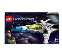 LEGO Set de construction Disney Le vaisseau spatial XL-15 76832