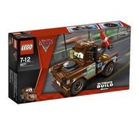 Lego - DISNEY-PIXAR CARS 2 LEGO ULTIME CONSTRUCTION-ULTIMALTE BUILD Mater G