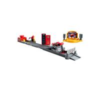 Disney Princess – Piste de course – Cars Piston Cup – Doré – Enfants
