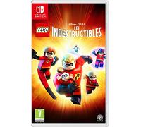 LEGO Disney/Pixar LES INDESTRUCTIBLES Jeu SWITCH