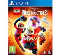 LEGO Disney/Pixar LES INDESTRUCTIBLES Jeu PS4