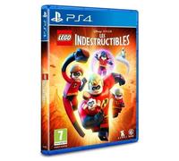 LEGO Disney/Pixar LES INDESTRUCTIBLES Jeu PS4