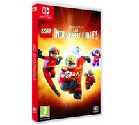 LEGO Disney/Pixar LES INDESTRUCTIBLES Jeu SWITCH