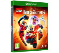 LEGO Disney/Pixar LES INDESTRUCTIBLES Jeu Xbox One