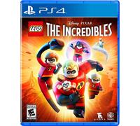 LEGO Disney Pixar Les Indestructibles - PS4