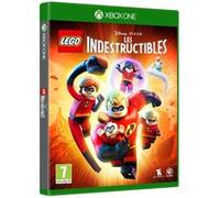 LEGO Jeu vidéo Les Indestructibles Xbox One VF Neuf sous blister