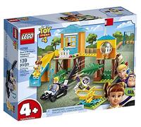 LEGO | Disney Pixar’s Toy Story Buzz & Bo Peep’s Playground Adventure 10768 Building Kit (139 Pieces)