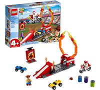 LEGO | Disney Pixar’s Toy Story Duke Caboom’s Stunt Show 10767 Building Kit (120 Pieces)