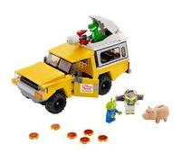 LEGO® Disney Pixar Toy Story 7598 La course en camionnette Pizza Planet G