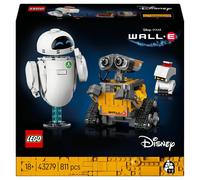 LEGO Disney Pixar WALL-E Et EVE Ensemble Complet (43279) Neuf Et Scellé