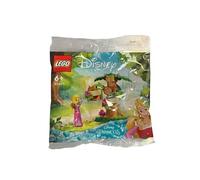 LEGO Jouet de construction 30671 – Aire de jeu d'Aurore, 60 pièces – Disney Princesses