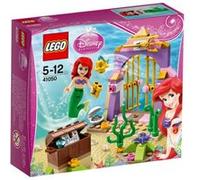 LEGO Disney - Les trésors secrets d'Ariel - 41050